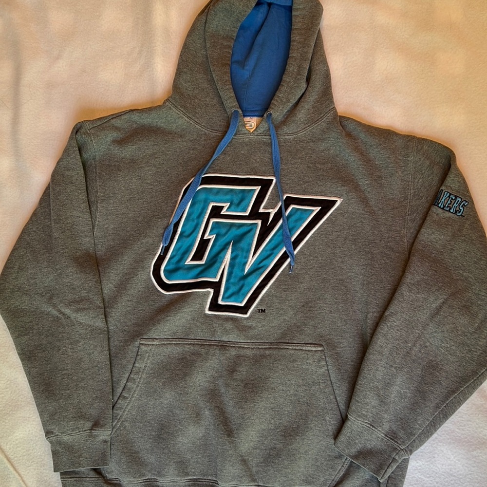 GVSU sweatshirt